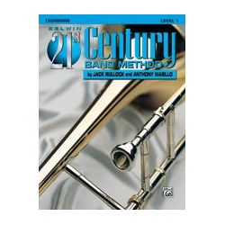         Belwin 21st Century Band Method, Level 1 - Jack Bullock / Arr. Anthony Maiello
    