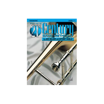 Belwin 21st Century Band Method, Level 1