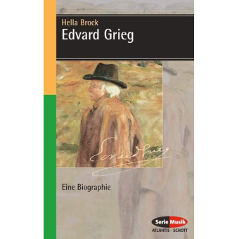 Buch: Edvard Grieg - Eine Biographie
