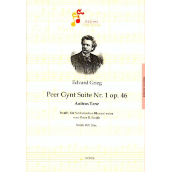 Anitras Tanz aus 'Peer Gynt Suite Nr. 1'