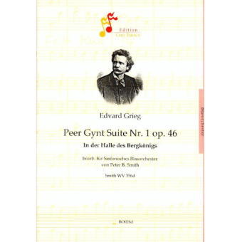 In der Halle des Bergkönigs aus 'Peer Gynt Suite Nr. 1'