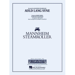         Auld Lang Syne - Robert Longfield
    