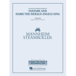         Fanfare and Hark! The Herald Angels Sing - Robert Longfield
    