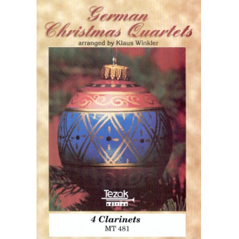 Deutsche Weihnachtsquartette