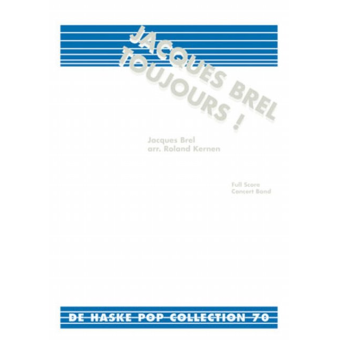 Jacques Brel Toujours!