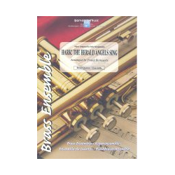         BRASS-ENSEMBLE: Hark! The Herald Angels Sing - Felix Mendelssohn-Bartholdy / Arr. Frank Bernaerts
    