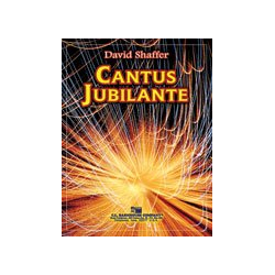         Cantus Jubilante - David Shaffer
    