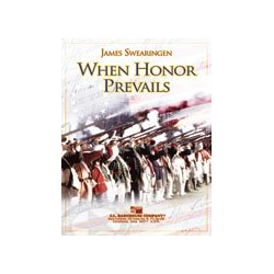         When Honor Prevails - James Swearingen
    