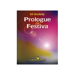         Prologue and Festiva - Ed Huckeby
    