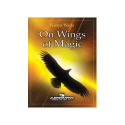         On Wings of Magic - Naoya Wada
    