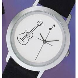         Armbanduhr Palladium "Gitarre"
    