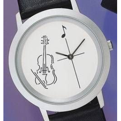         Armbanduhr Palladium "Violine"
    