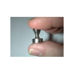         Mini Noten Magnet "High Power"
    