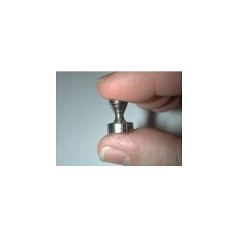 Mini Noten Magnet "High Power"