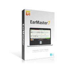         Software: EarMaster 7 Vollversion (Windows/Macintosh)
    