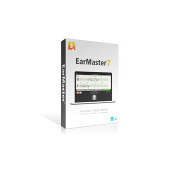 Software: EarMaster 7 Vollversion (Windows/Macintosh)