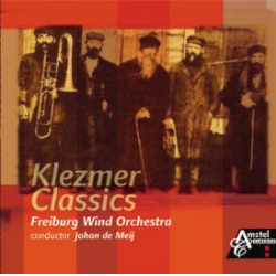         CD 'Klezmer Classics' (Freiburg Wind Orchestra)
    