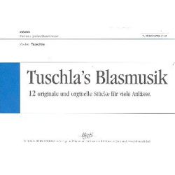         Tuschla's Blasmusik Folge 1 - 04 1. Klarinette in B - Walter Tuschla
    