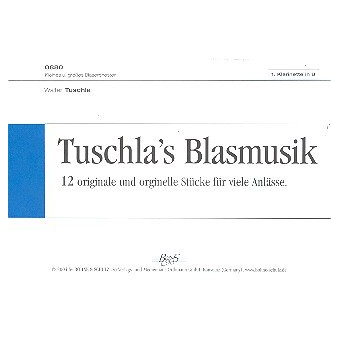 Tuschla's Blasmusik Folge 1 - 04 1. Klarinette in B