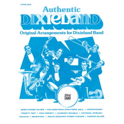         Authentic Dixieland - Holmes & Kincaide & Howard
    