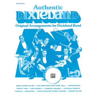 Authentic Dixieland