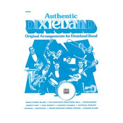         Authentic Dixieland - Holmes & Kincaide & Howard
    