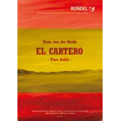         El Cartero - Hans van der Heide
    