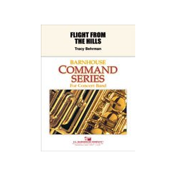         Flight From the Hills - Tracy O. Behrman
    