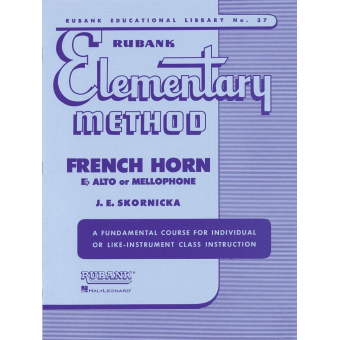 Rubank Elementary Method