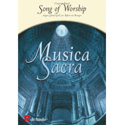         Song of Worship - A.B. Grell / Arr. Robert van Beringen
    