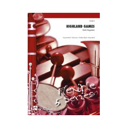         Highland Games - Henk Hogestein
    