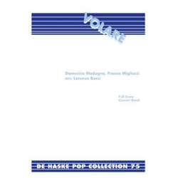         Volare - Domenico Modugno / Arr. Lorenzo Bocci
    