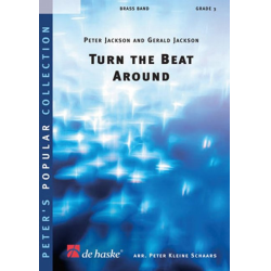         Turn the Beat Around - Peter Kleine Schaars
    