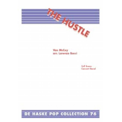         The Hustle - Van McCoy / Arr. Lorenzo Bocci
    