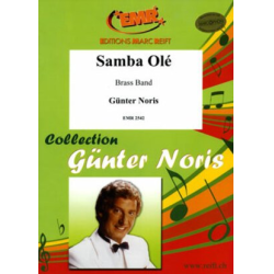         Samba Olé - Günter Noris
    