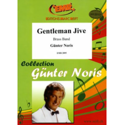         Gentleman Jive - Günter Noris
    