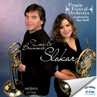 Zora (Horn) & Branimir Slokar (Trombone)