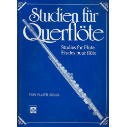         Studien für Querflöte - Jörg Draeger
    