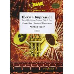         Iberian Impressions - Norman Tailor
    