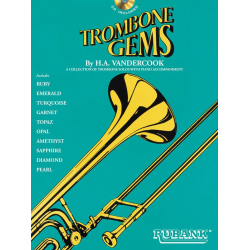         Trombone Gems - Hale Ascher VanderCook
    