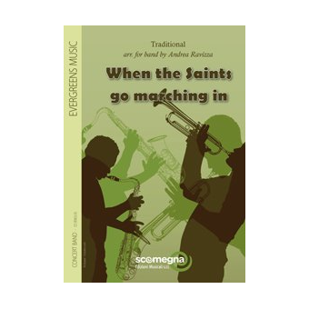When the Saints go marching in (DIN A4 Format)