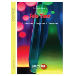         Solo Time - Fernando Francia
    