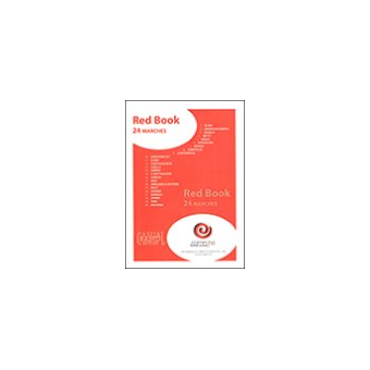 Red Book - 24 Marches - 00 Condensed Score