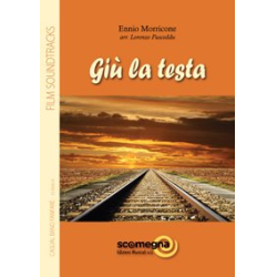         Giu la Testa - Ennio Morricone / Arr. Lorenzo Pusceddu
    
