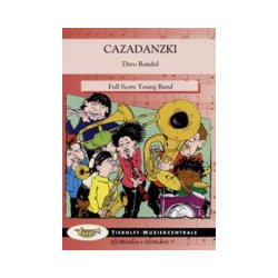         Cazadanzki - Dave Randol
    