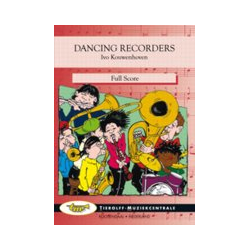         Dancing Recorders - Ivo Kouwenhoven
    