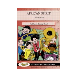         African Spirit - Dave Randol
    