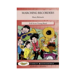         Marching Recorders - Harry Richards
    