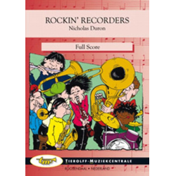         Rockin Recorders - Nicholas Duron
    