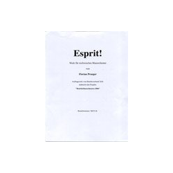         Esprit! - Florian Pranger
    